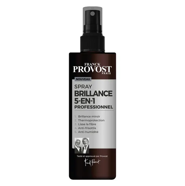 franck-provost-spray-brillance-professionnel-5-en-1-thermoprotecteur-230-c-200-m image 1