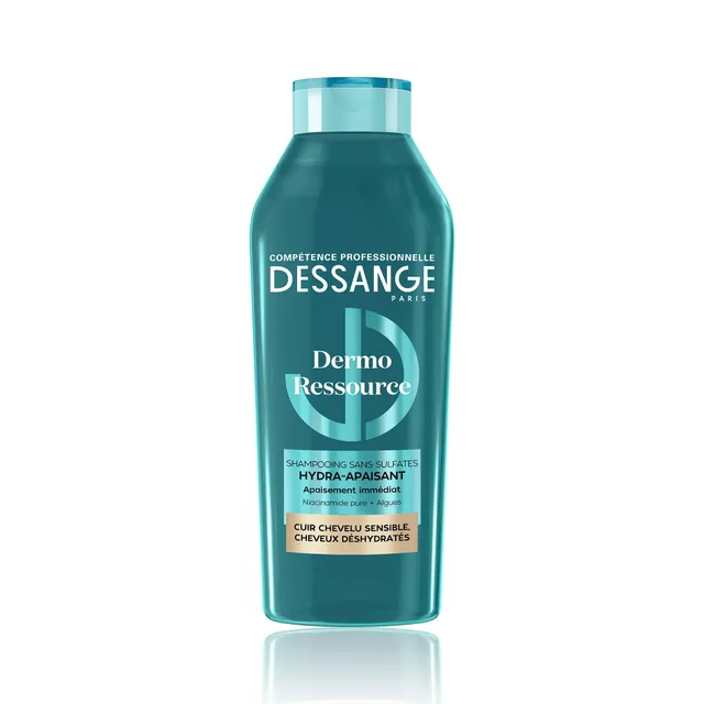 dessange-dermo-ressource-shampooing-hydra-apaisant-sans-sulfates-algues-niacinam image 1