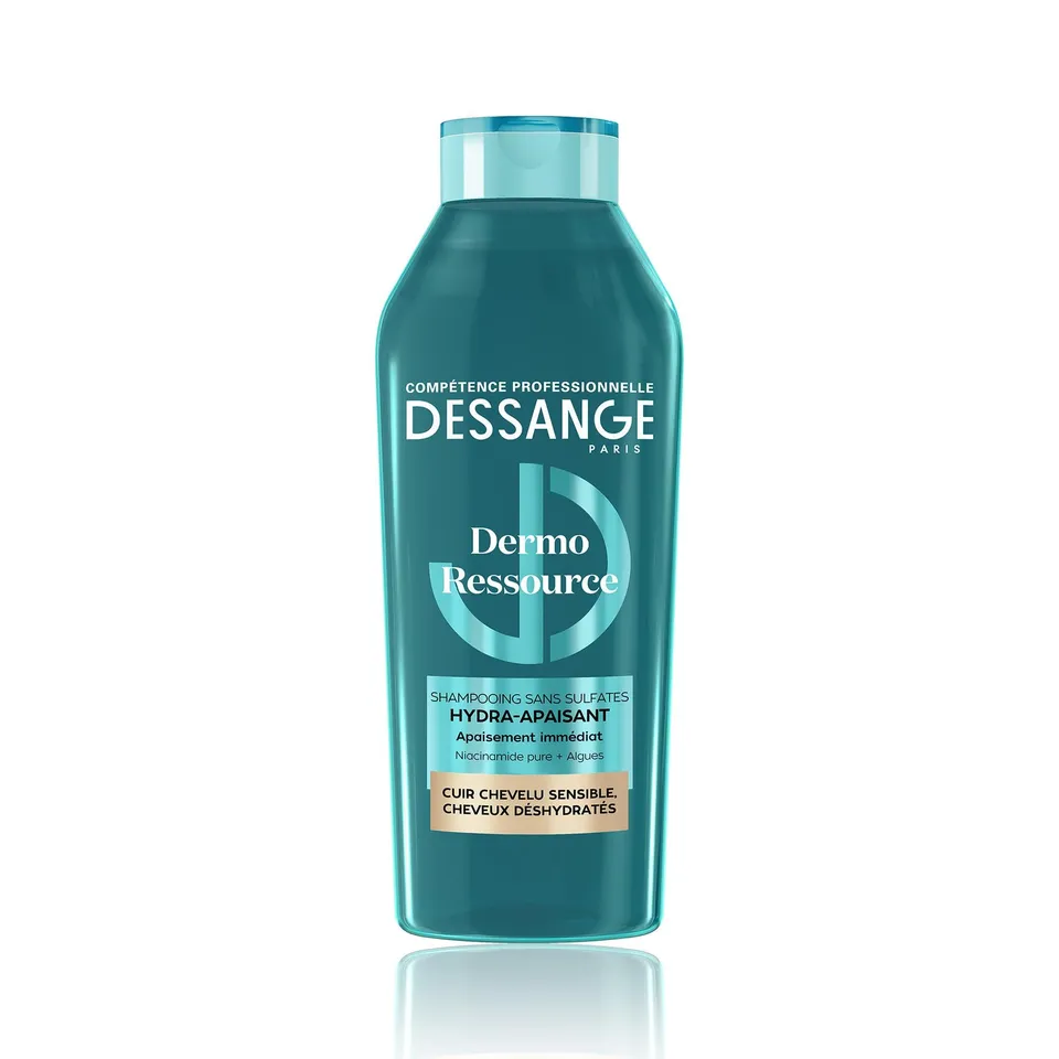 dessange-dermo-ressource-shampooing-hydra-apaisant-sans-sulfates-algues-niacinam image 1