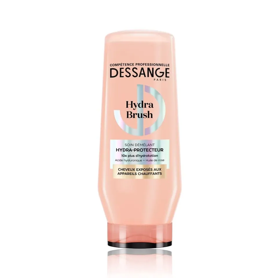 dessange-hydra-brush-apr-s-shampoing-hydra-protecteur-acide-hyaluronique-huile-d image 1