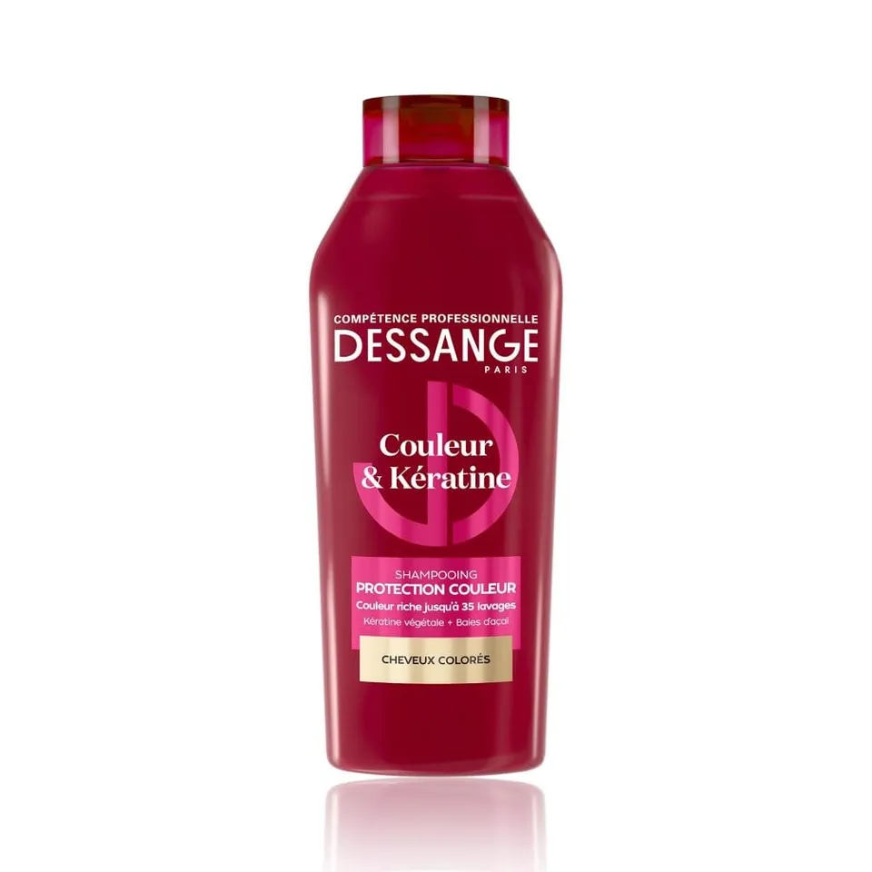 dessange-couleur-k-ratine-shampooing-protection-couleur-k-ratine-v-g-tale-baies- image 1