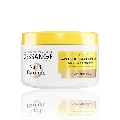 dessange-nutri-extr-me-masque-cheveux-secs-c-ramide-huile-de-cam-lia-280-ml image 7