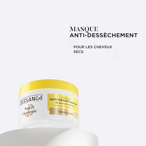 dessange-nutri-extr-me-masque-cheveux-secs-c-ramide-huile-de-cam-lia-280-ml image 8