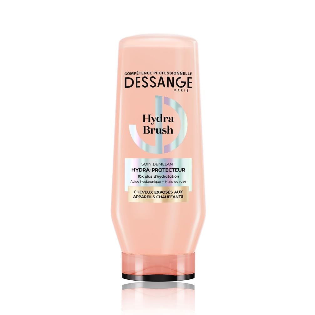 dessange-hydra-brush-apr-s-shampoing-hydra-protecteur-acide-hyaluronique-huile-d image 1
