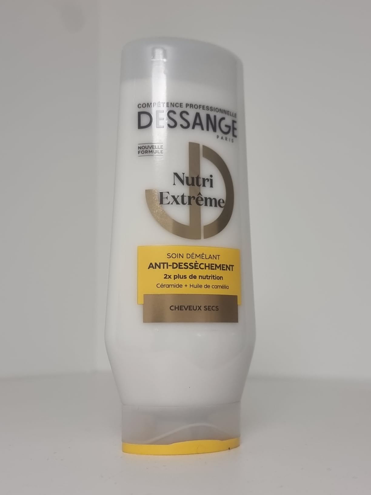 Indispensable avec le shampoing
