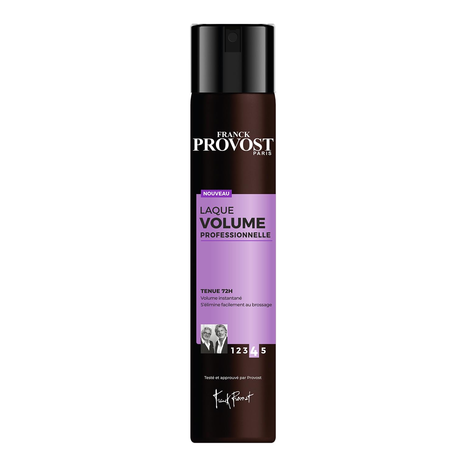 franck-provost-laque-volume-professionnelle-tenue-72h-fini-naturel-300ml image 1