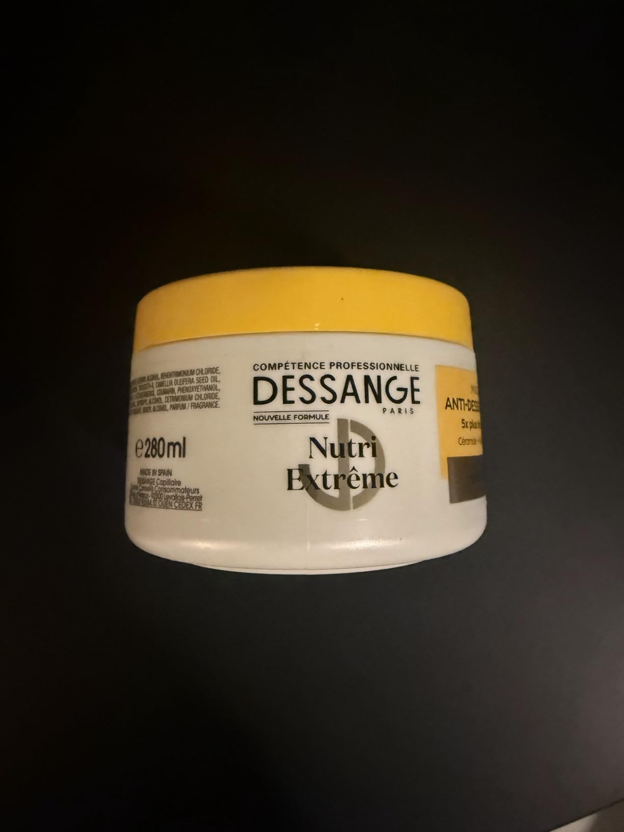 Soin de salon à la maison