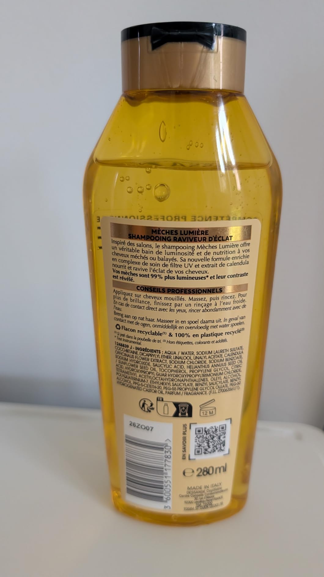Adopté pour l'été