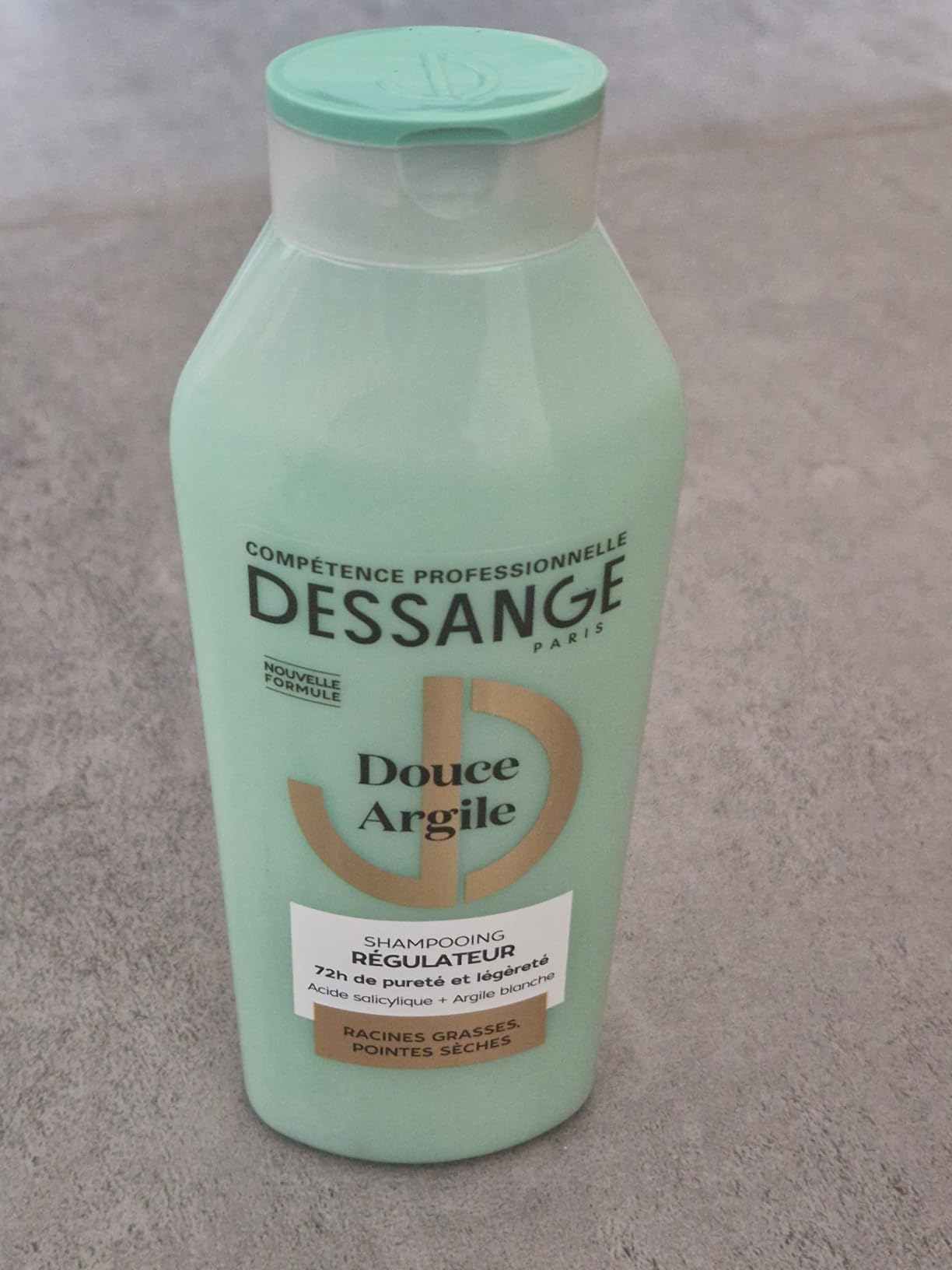 Recommandé par ma coiffeuse