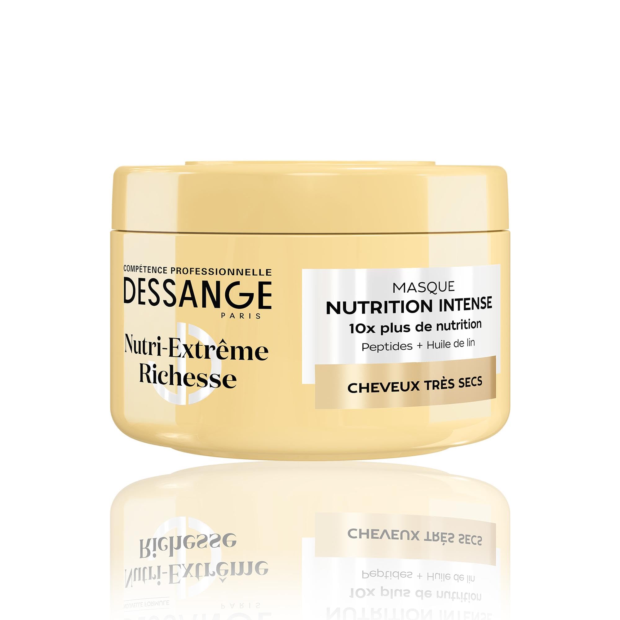dessange-nutri-extr-me-richesse-masque-nutrition-intense-cheveux-tr-s-secs-pepti image 1