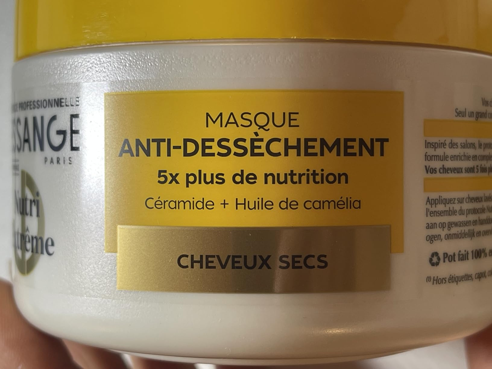 Effet gras