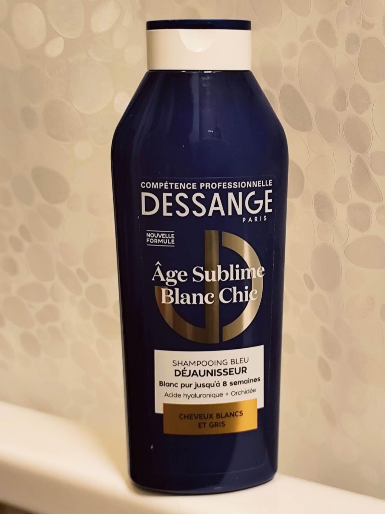 Ma coiffeuse l'approuve