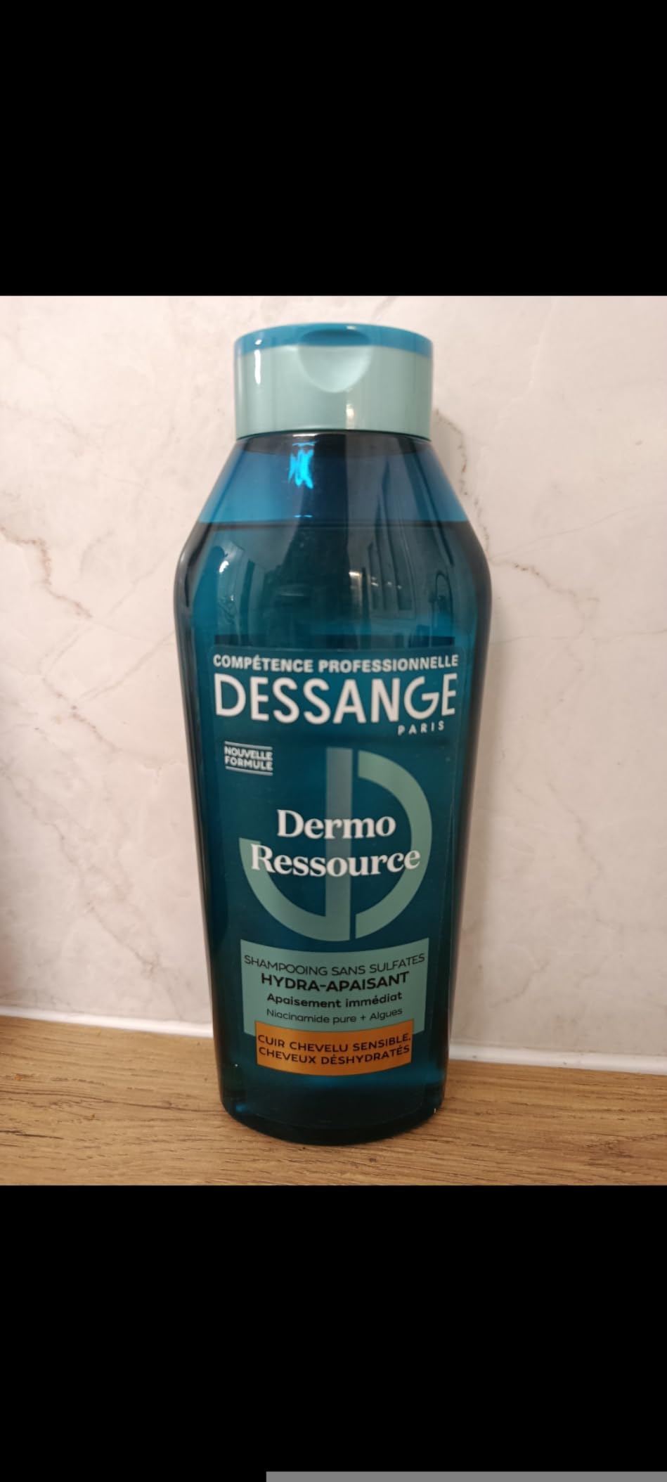 Bon shampoing doux