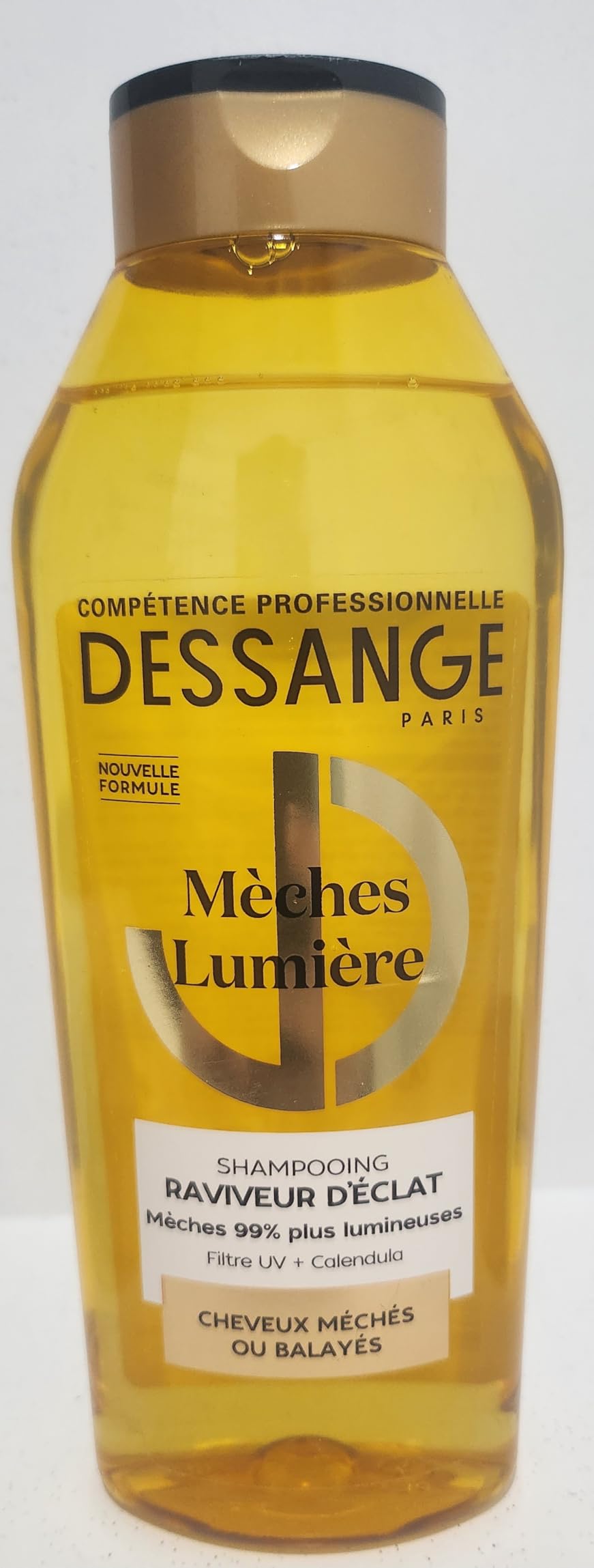 Effet lumière immédiat