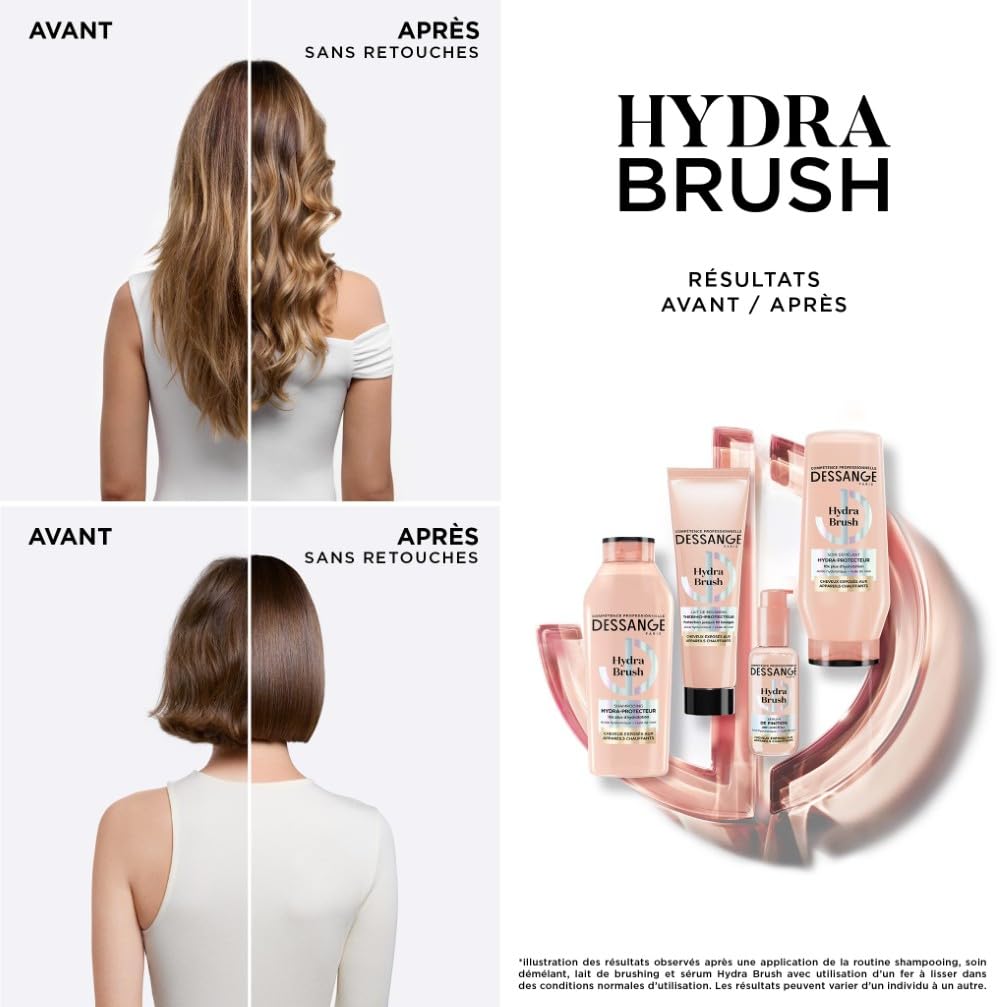 dessange-hydra-brush-routine-hydra-protectrice-coffret-shampoing-280-ml-apr-s-sh image 5