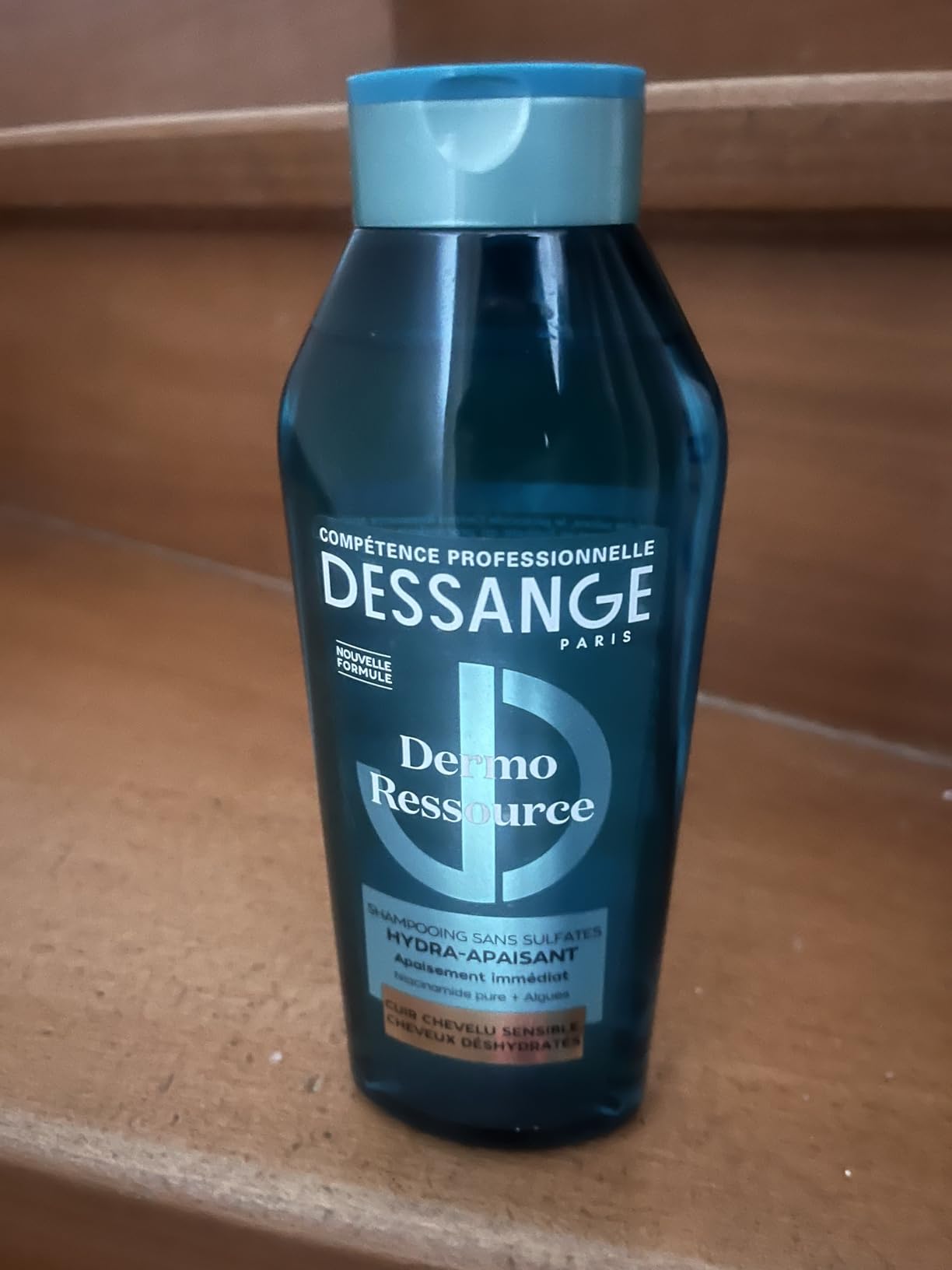 Enfin un shampoing pour cuir sensible