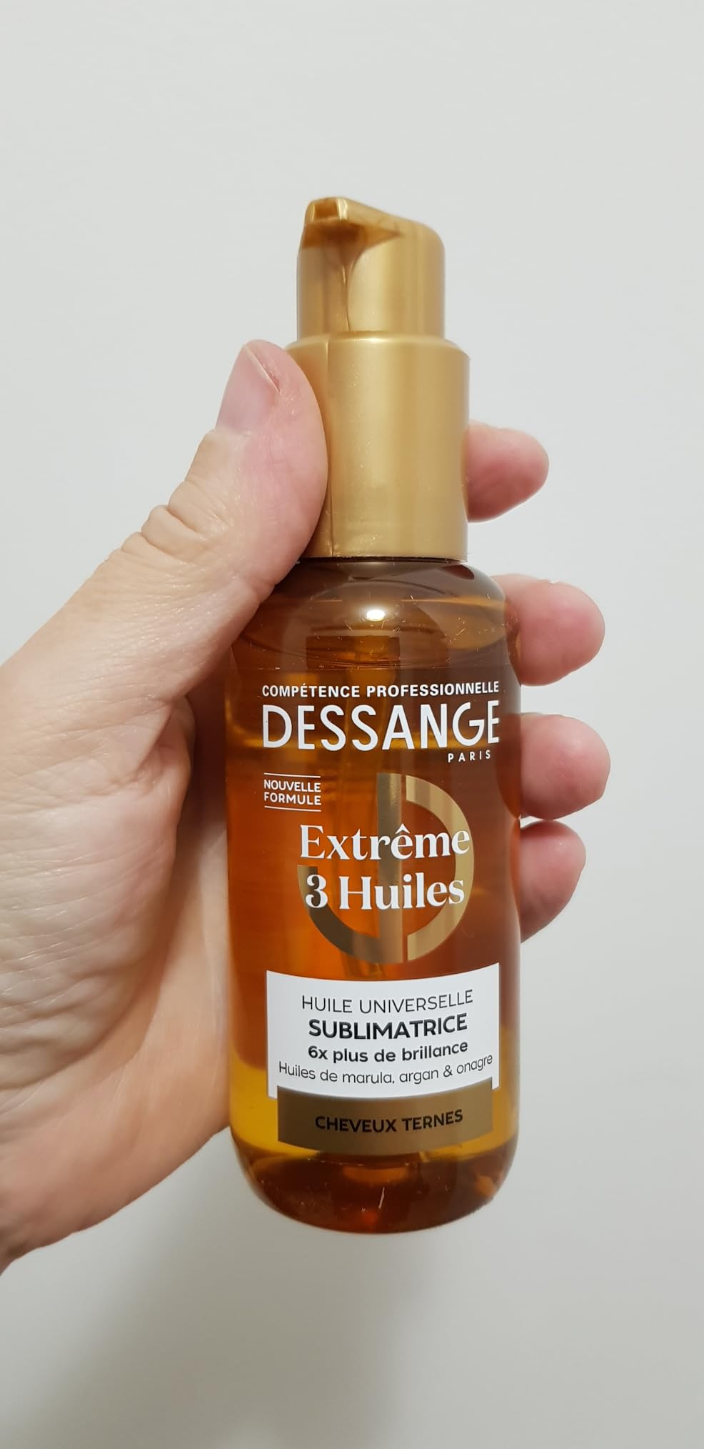 Efficace sur les pointes