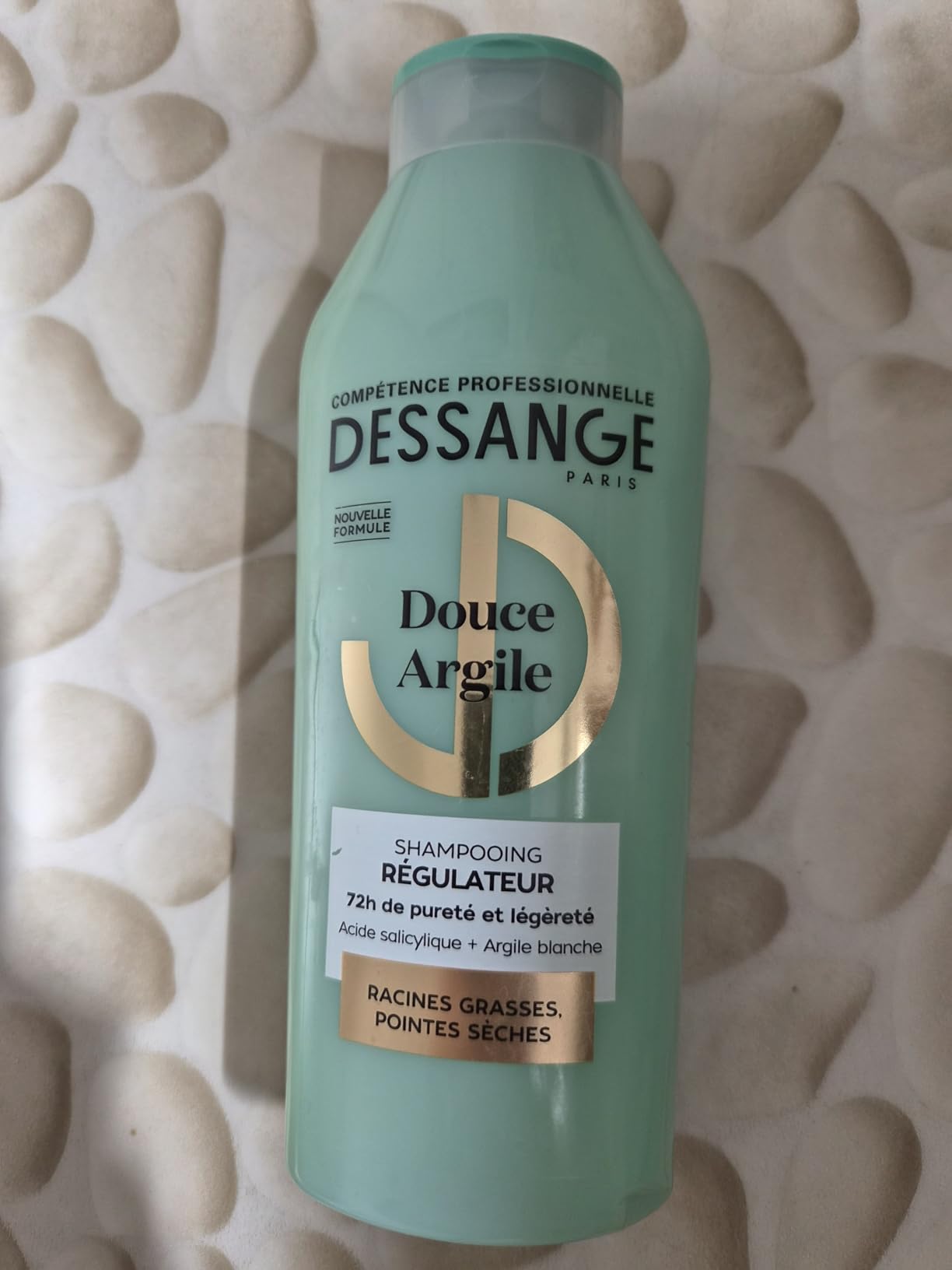 Le meilleur shampooing que j'ai eu