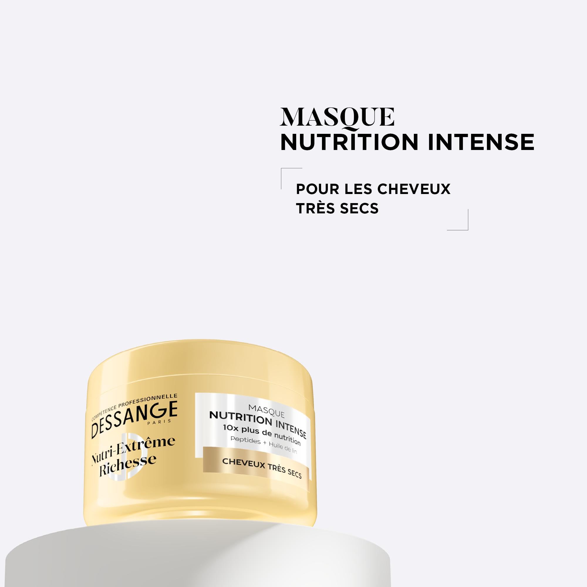dessange-nutri-extr-me-richesse-masque-nutrition-intense-cheveux-tr-s-secs-pepti image 2