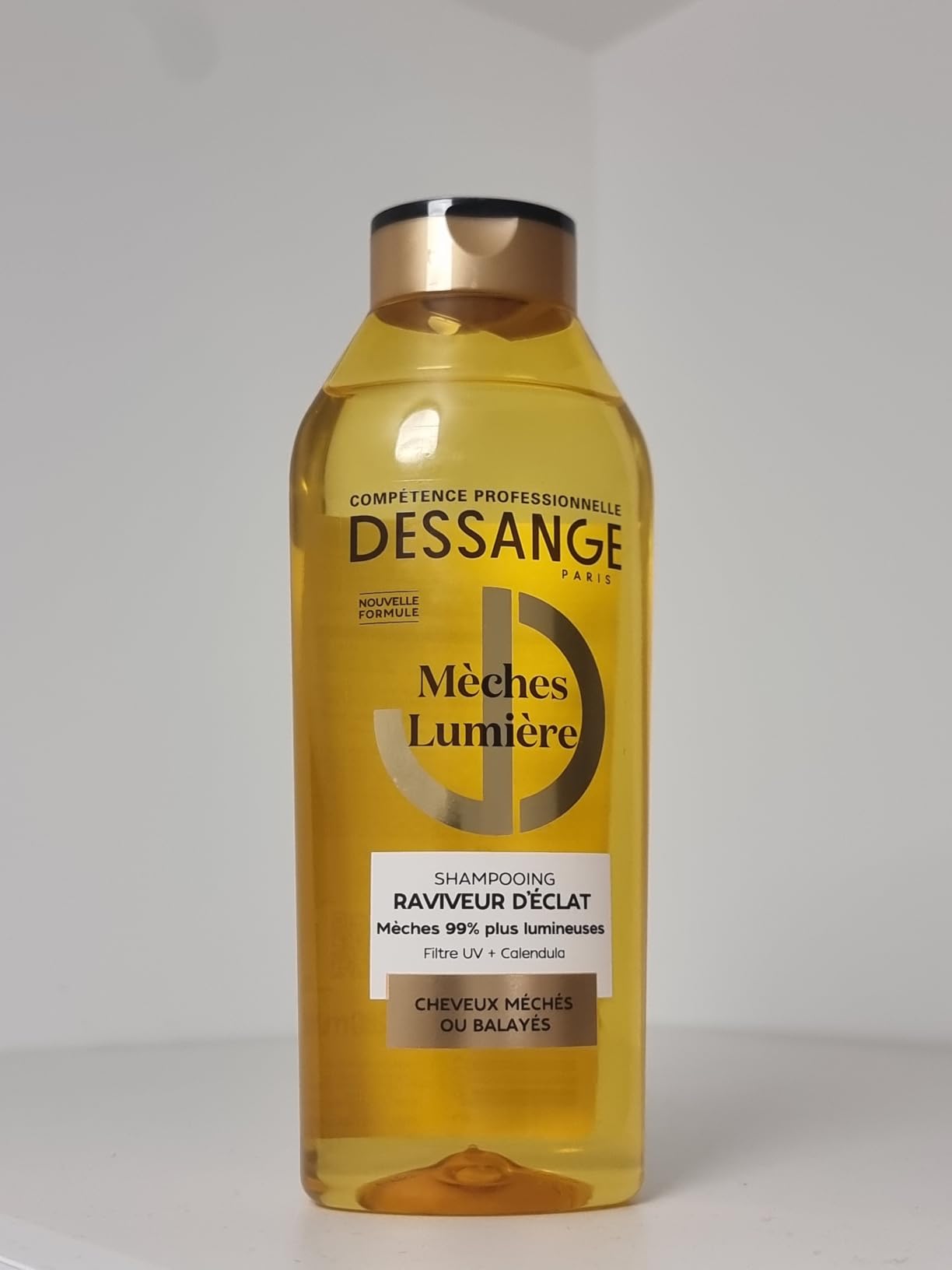 Fidèle à Dessange