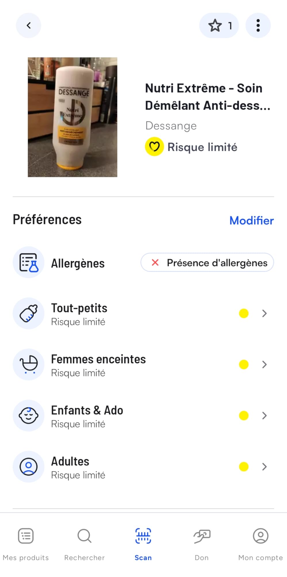 Bon produit, efficace