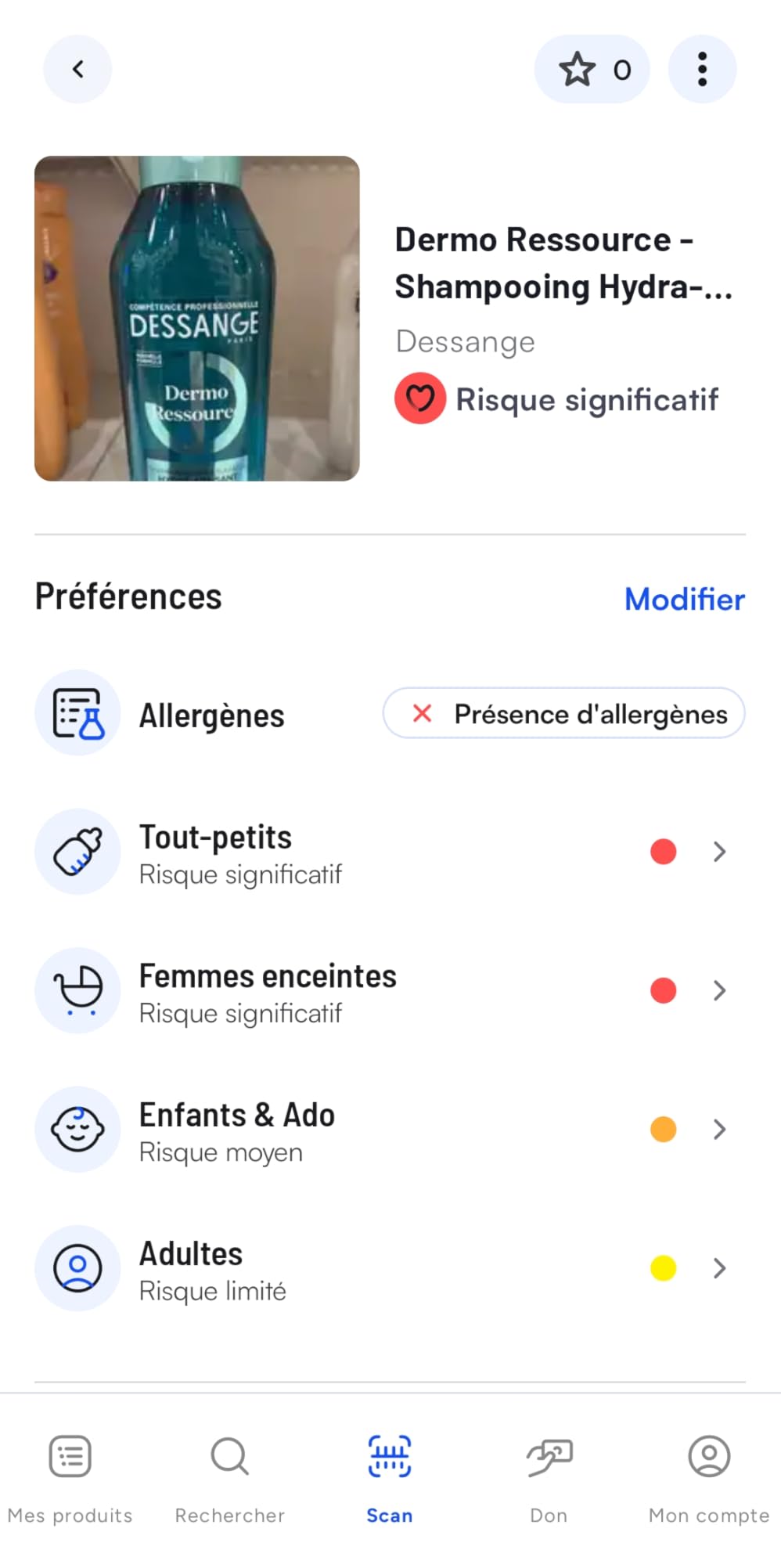 Très bon achat