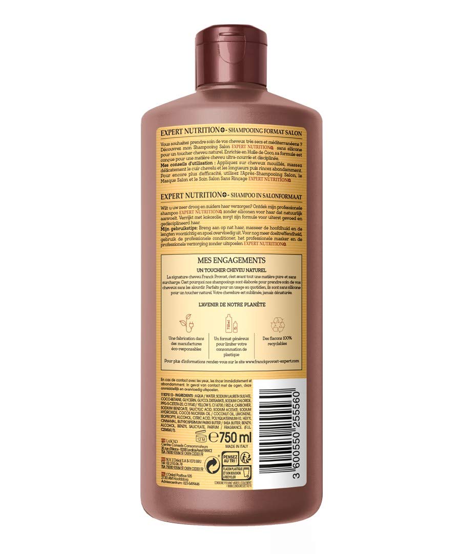 franck-provost-expert-nutrition-shampooing-professionnel-karit-coco-750-ml-pour- image 2