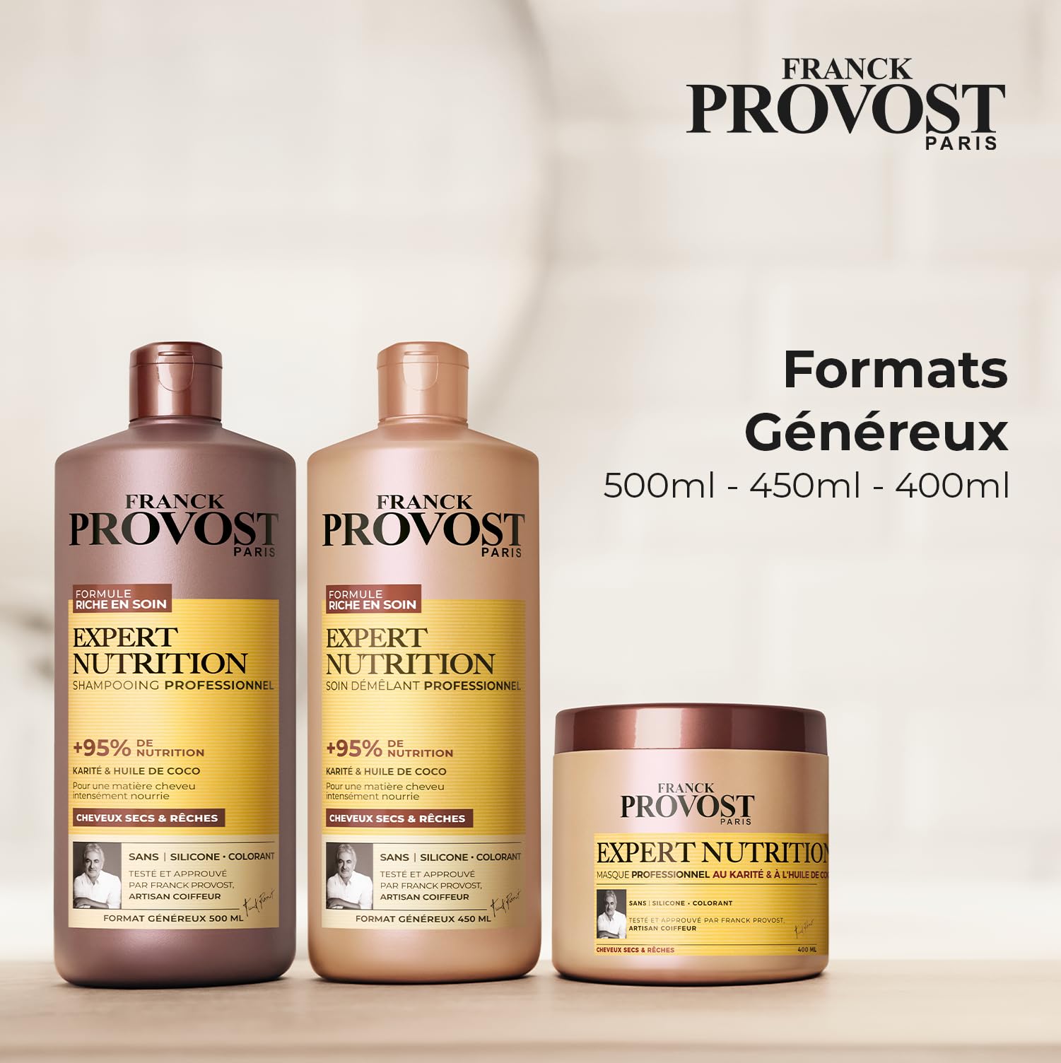 franck-provost-expert-nutrition-masque-karit-400-ml-pour-cheveux-secs-sans-silic image 5
