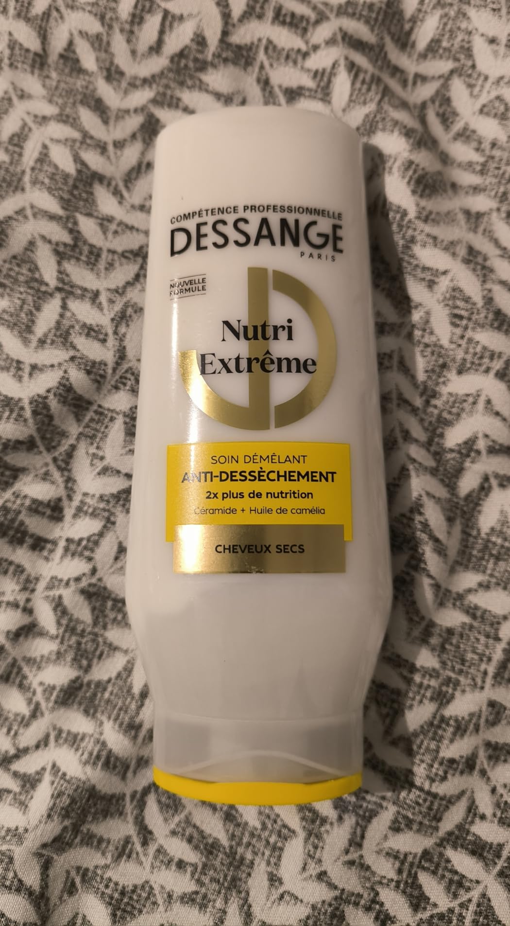 Très bon après-shampoing