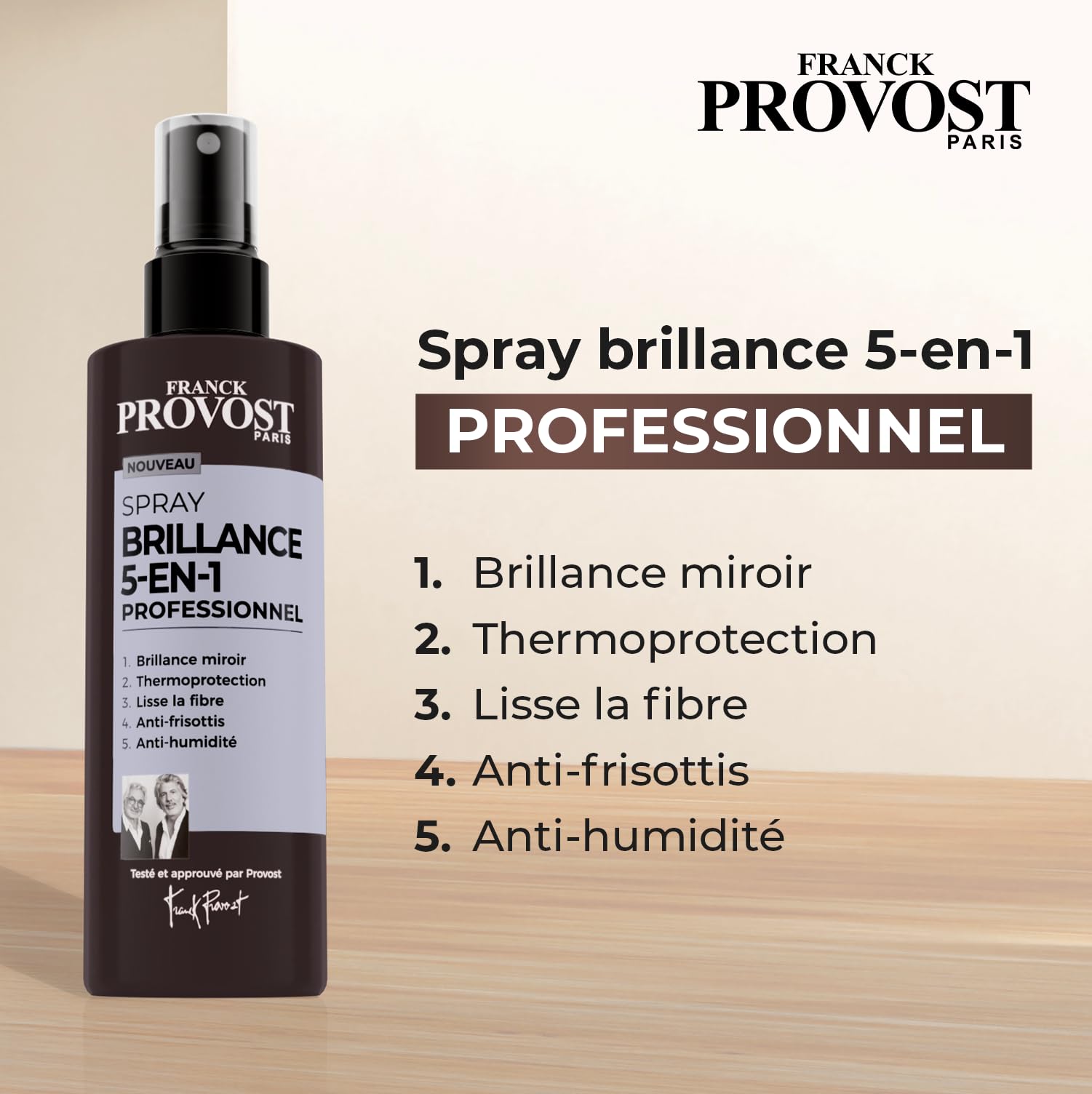 franck-provost-spray-brillance-professionnel-5-en-1-thermoprotecteur-230-c-200-m image 3