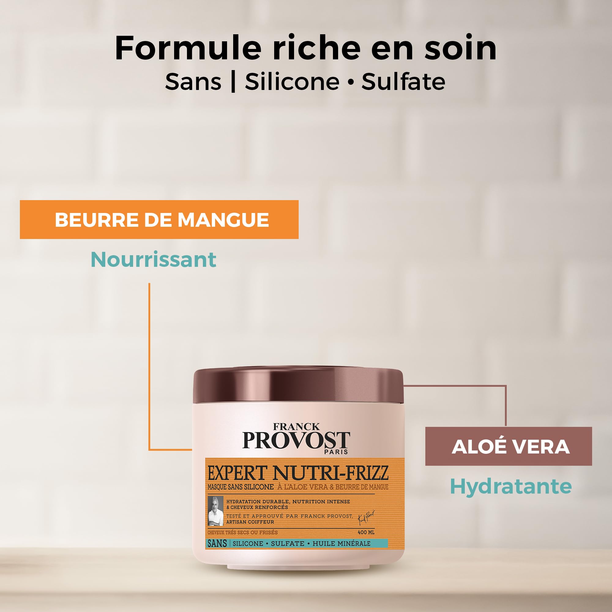 franck-provost-masque-expert-nutri-frizz-sans-silicone-sans-sulfate-400-ml-soin- image 4