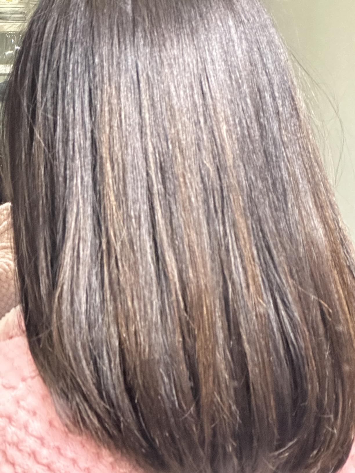 Pas adapté à mon cuir chevelu