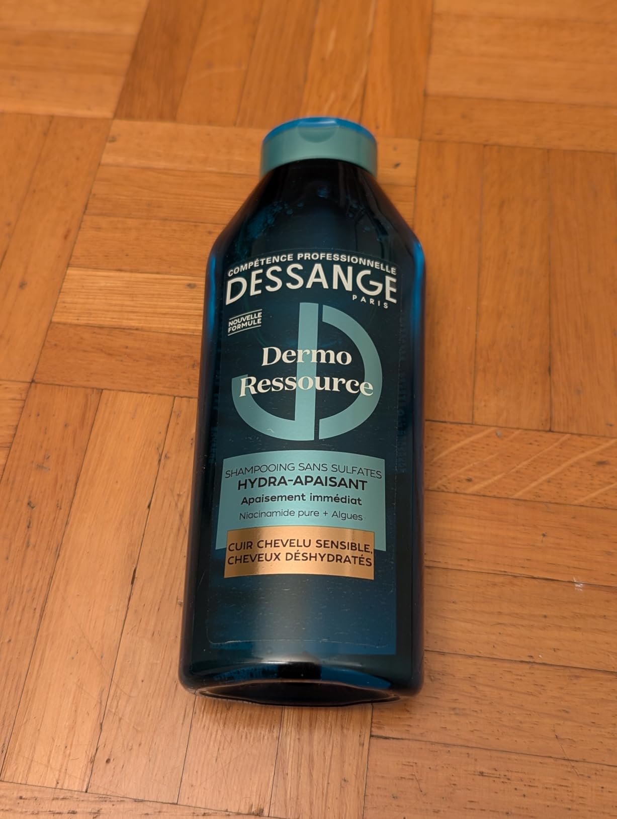 Recommandé par ma coiffeuse