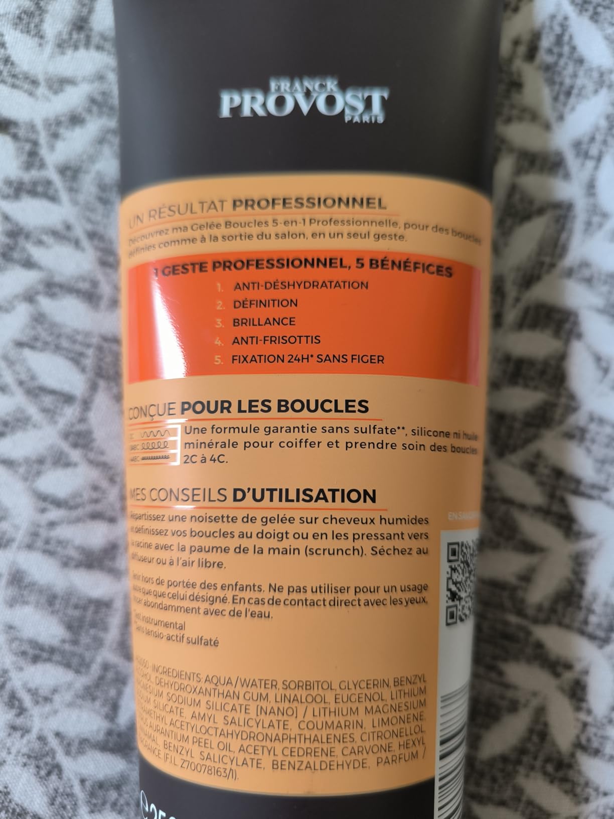 Merveilleux pour mes 4C