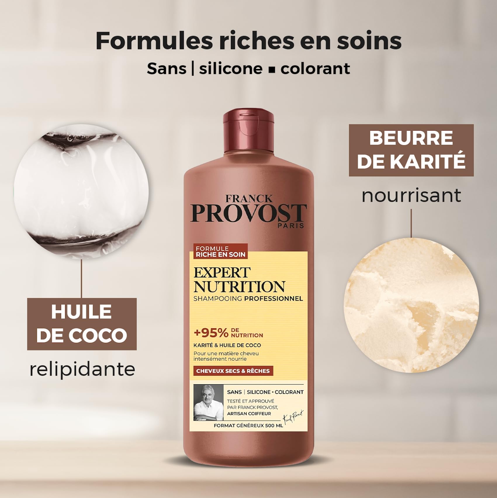 franck-provost-expert-nutrition-shampooing-karit-coco-500-ml-pour-cheveux-secs-s image 3