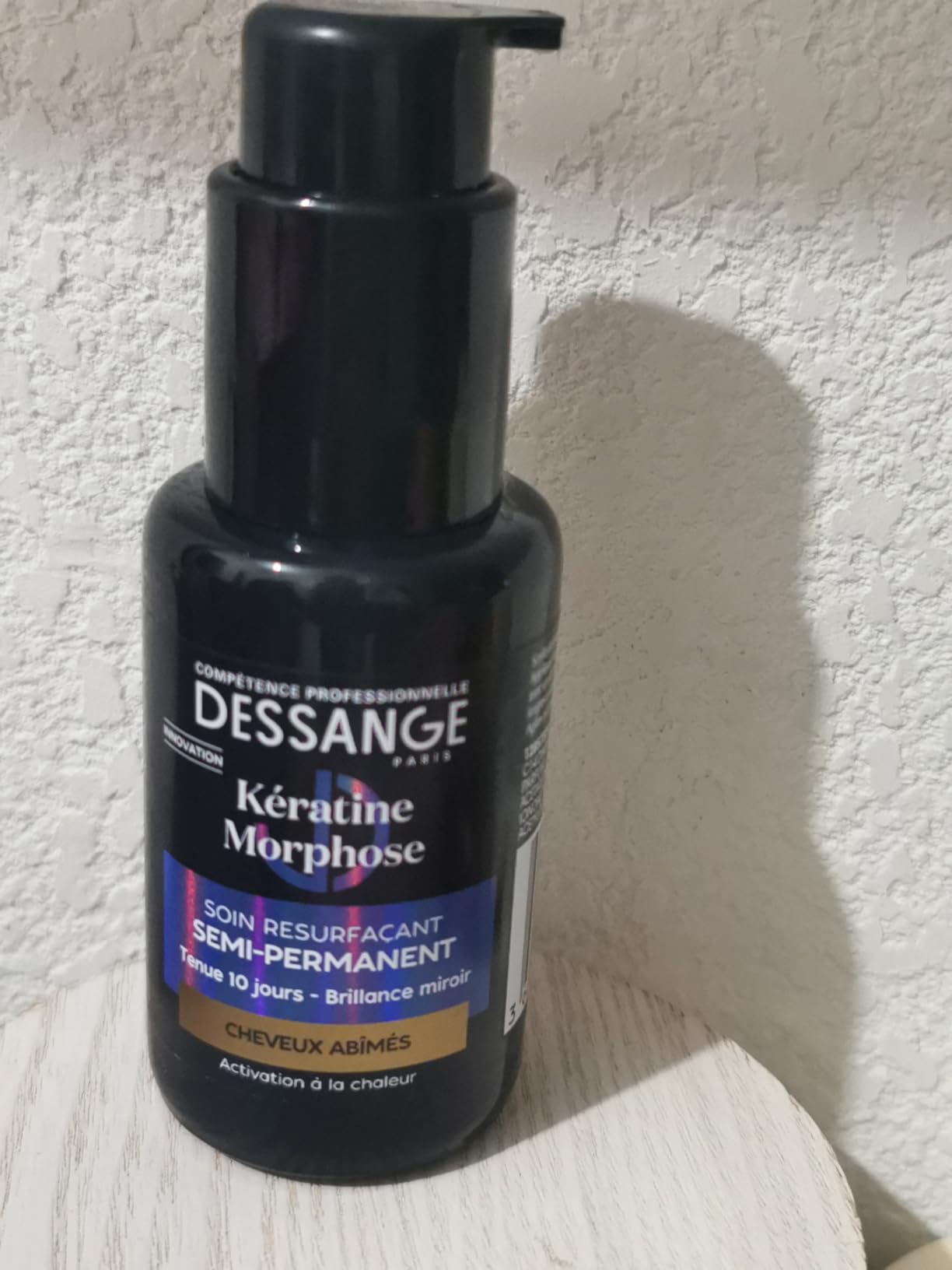 Frisottis éliminés pendant des jours