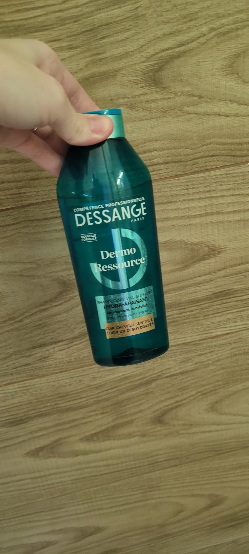 Le sans-sulfates qui lave vraiment