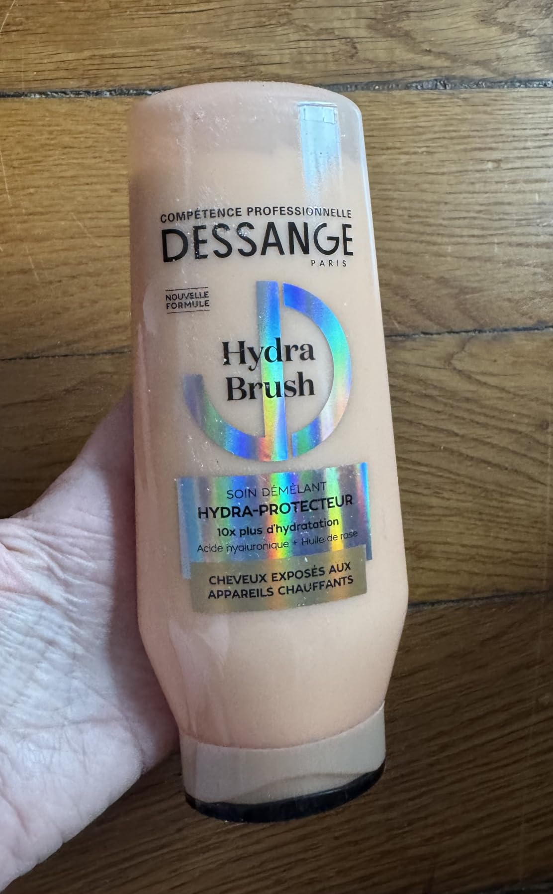 Génial pour les cheveux bouclés