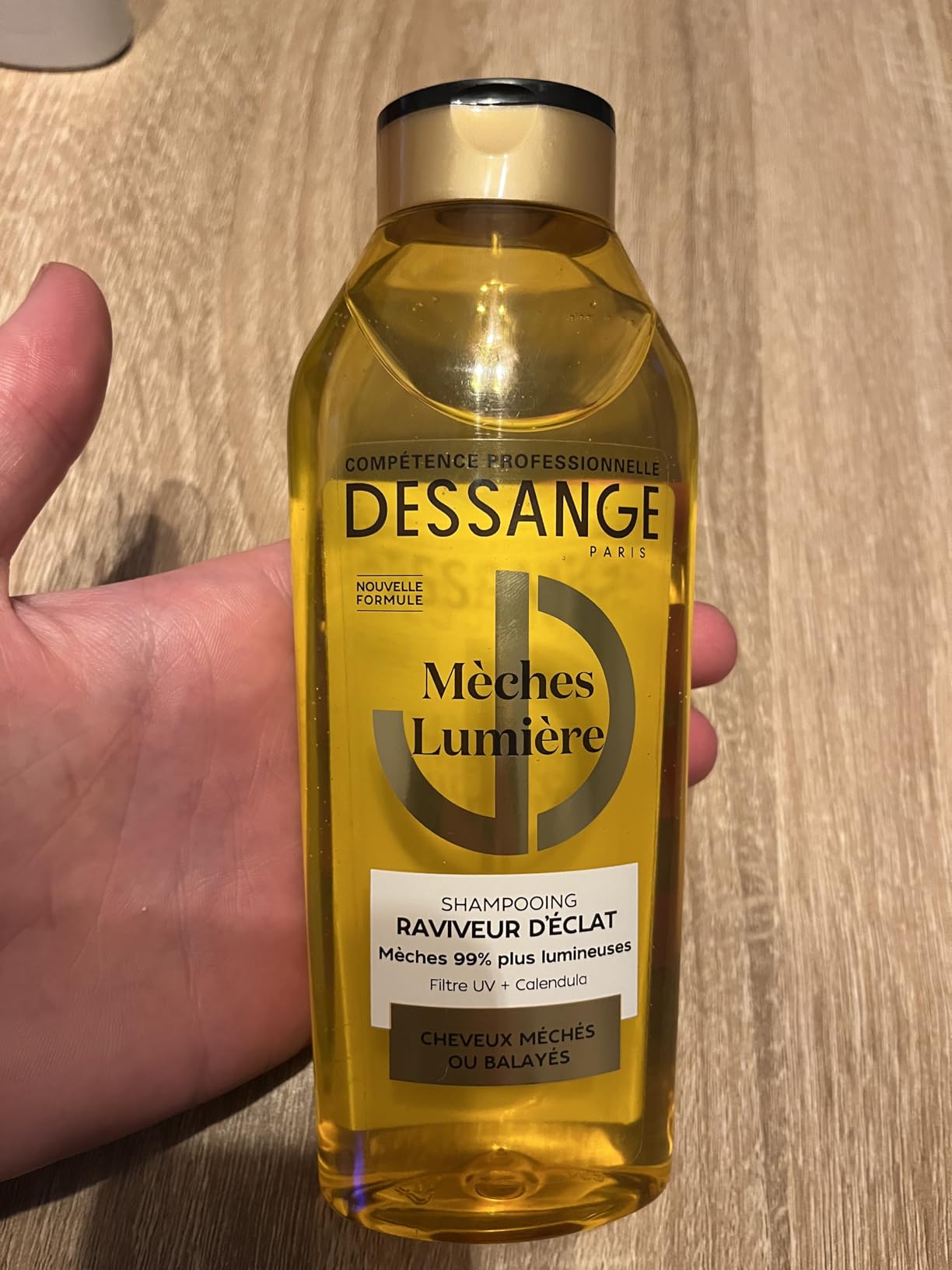 Bon produit au quotidien