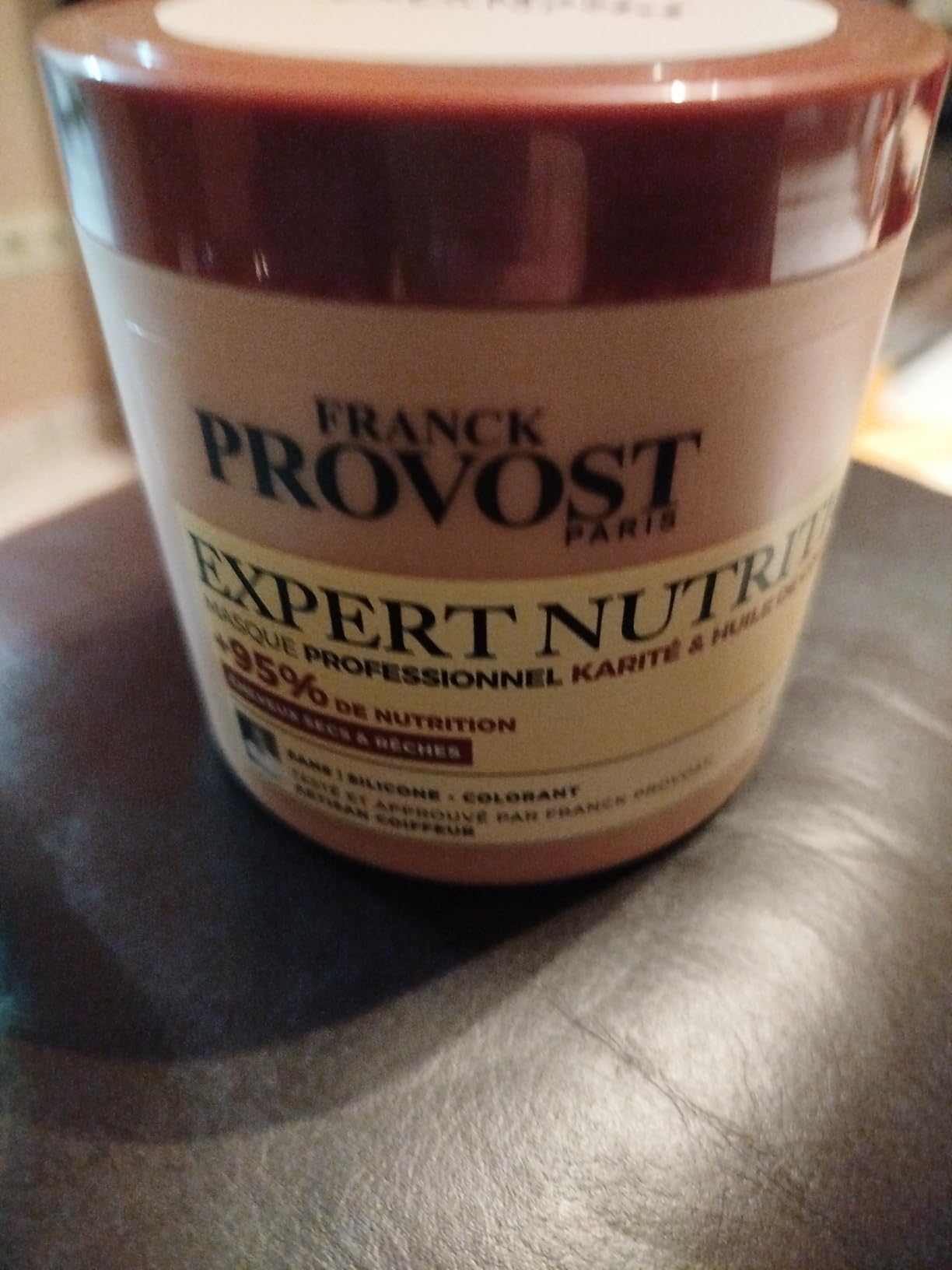 Très nourrissant