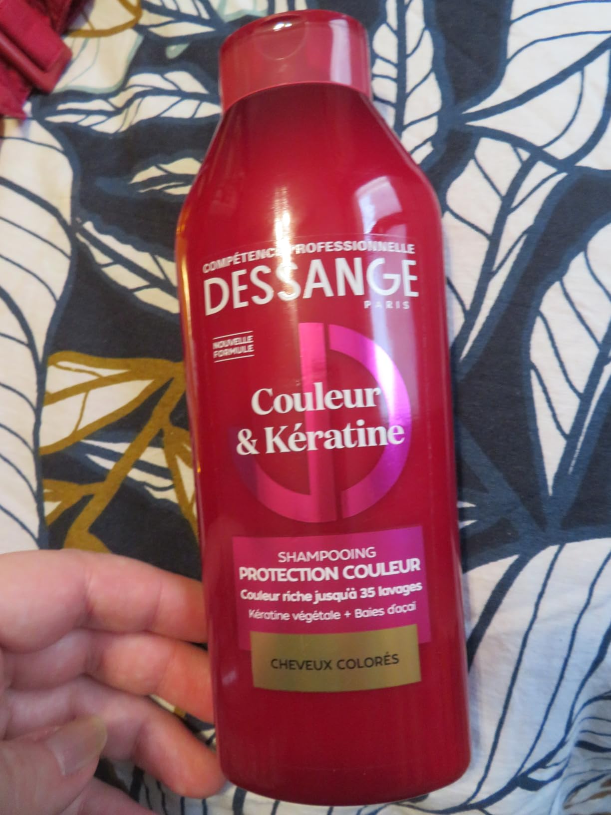 Très satisfait de mon achat