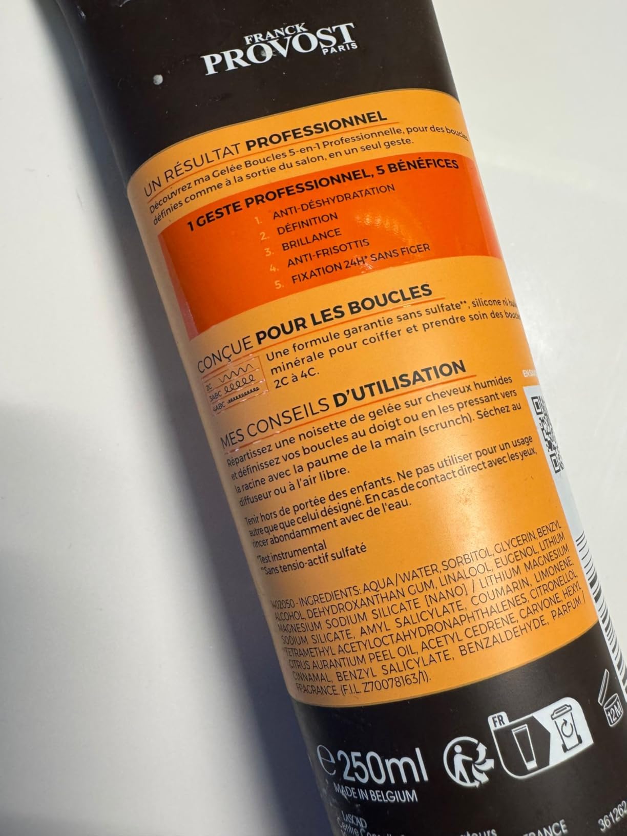Très satisfaisante
