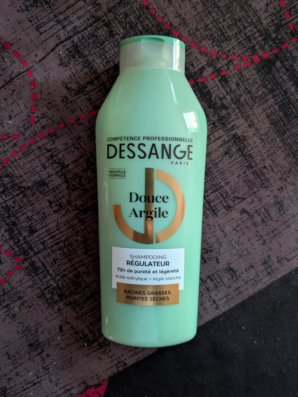 Très satisfaite
