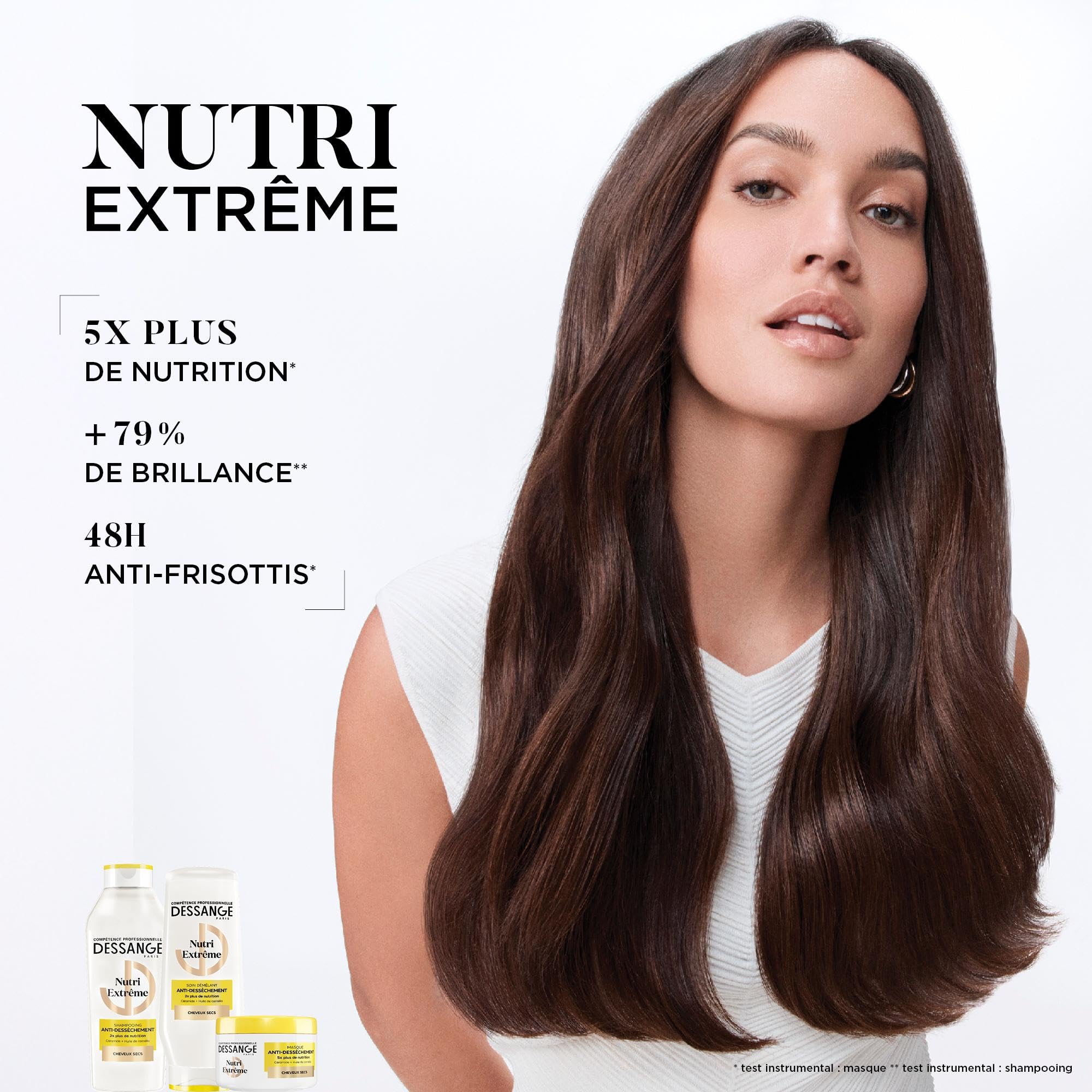 dessange-nutri-extr-me-shampooing-cheveux-secs-c-ramide-huile-de-cam-lia-280-ml image 4